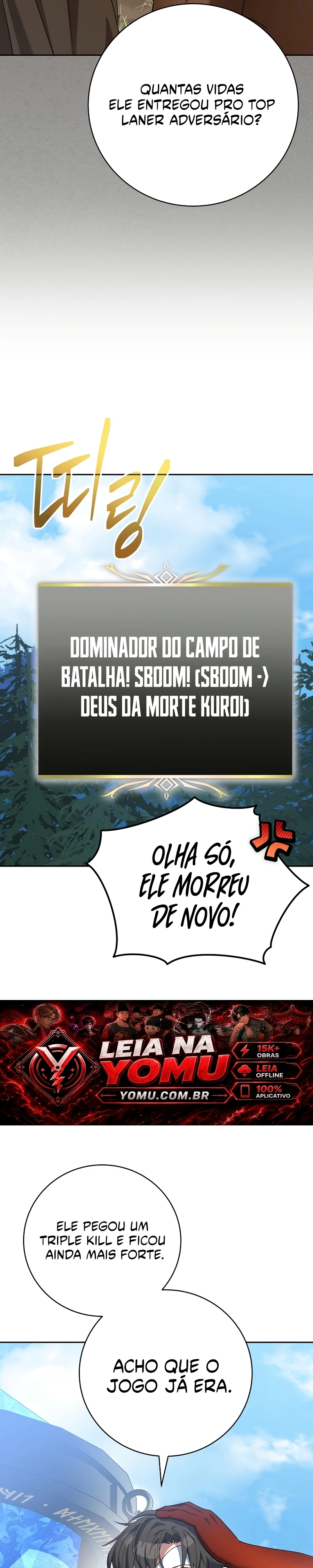 Streaming do Arqueiro Genial Capítulo 109 Página 4