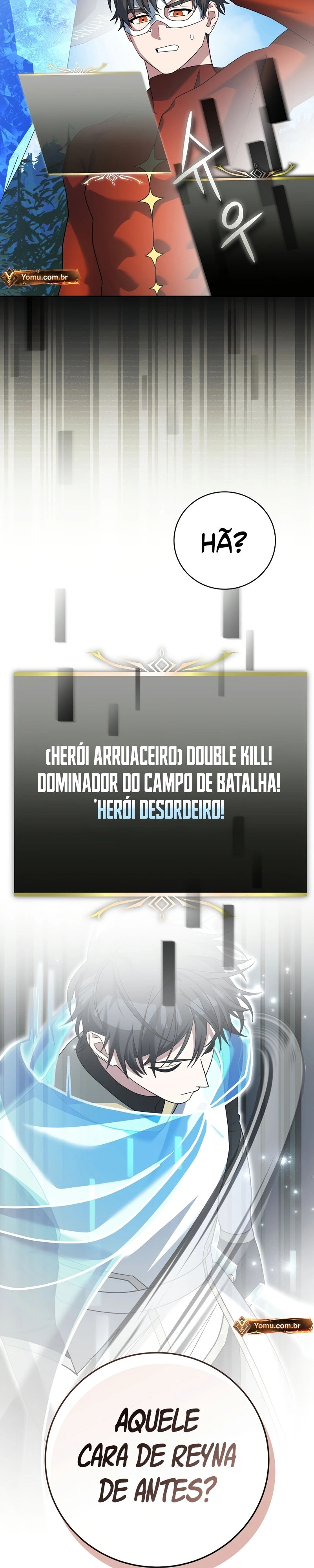 Streaming do Arqueiro Genial Capítulo 109 Página 5