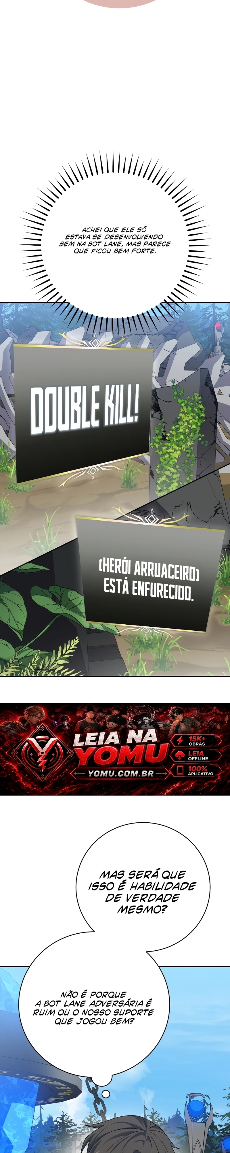 Streaming do Arqueiro Genial Capítulo 109 Página 6