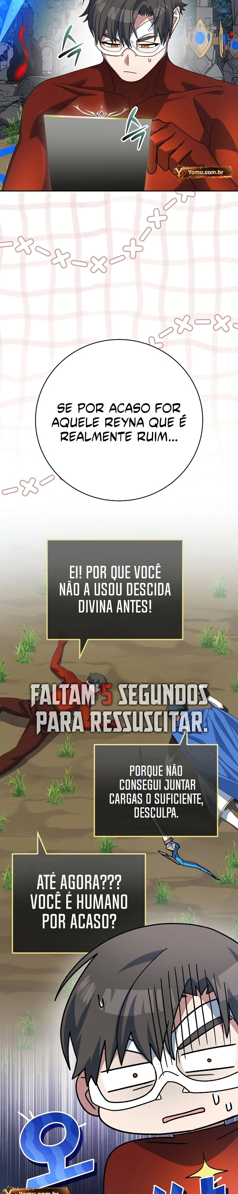 Streaming do Arqueiro Genial Capítulo 109 Página 7