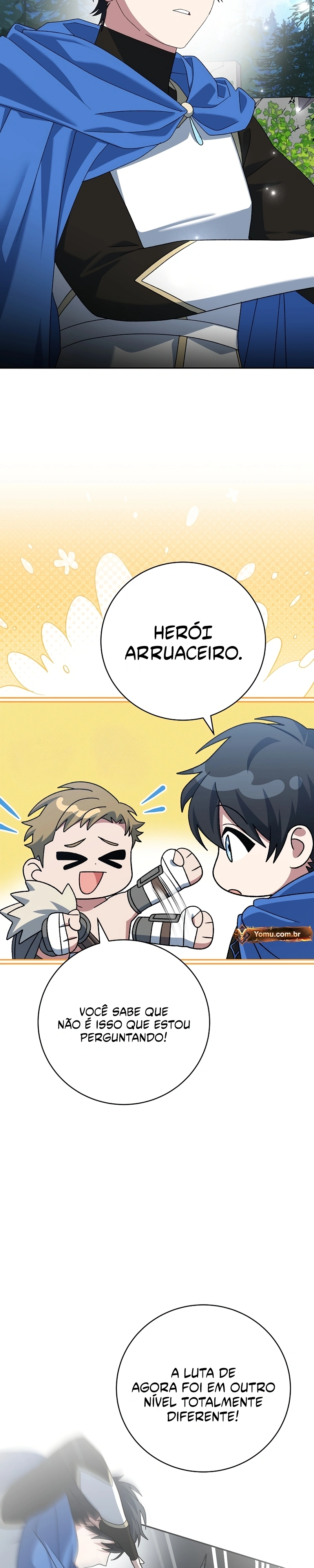 Streaming do Arqueiro Genial Capítulo 109 Página 10