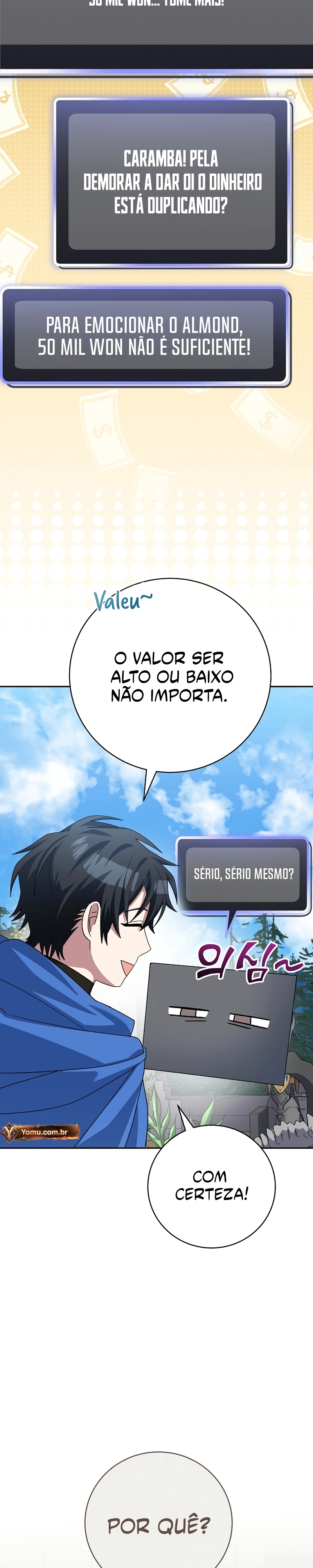 Streaming do Arqueiro Genial Capítulo 109 Página 21