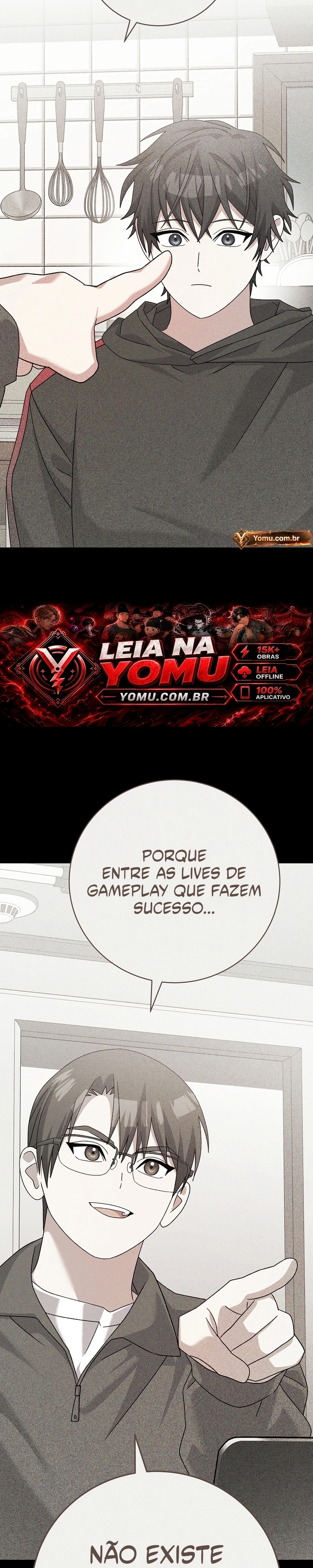 Streaming do Arqueiro Genial Capítulo 109 Página 22