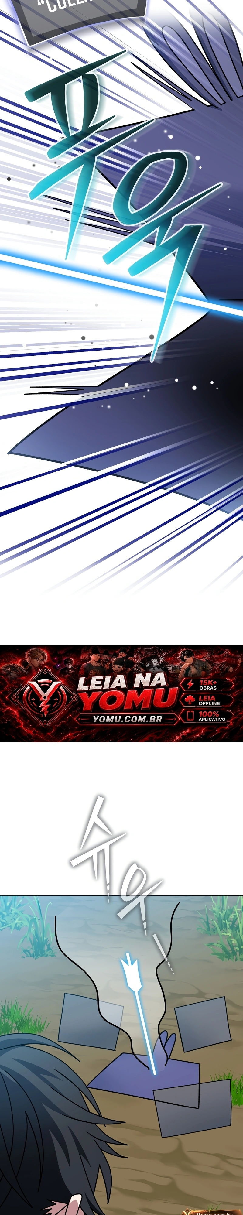 Streaming do Arqueiro Genial Capítulo 109 Página 26