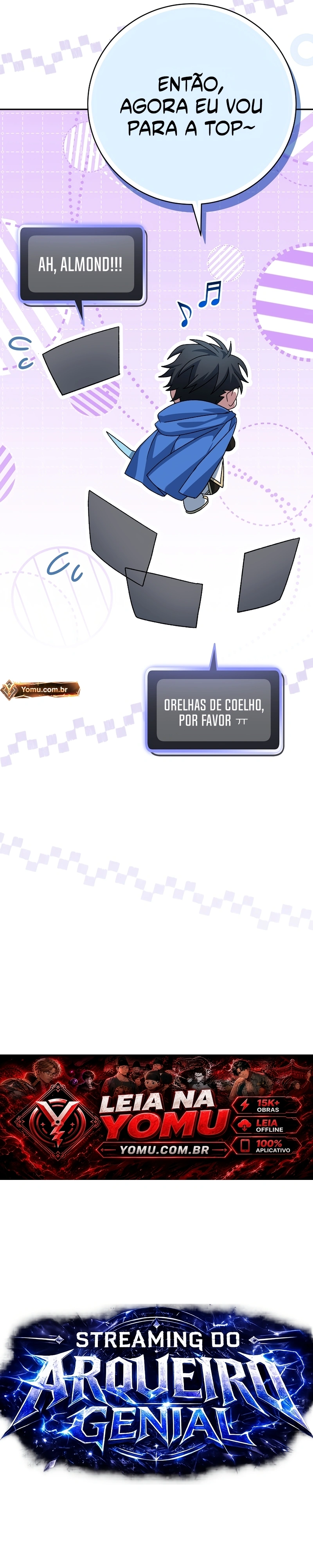 Streaming do Arqueiro Genial Capítulo 109 Página 29
