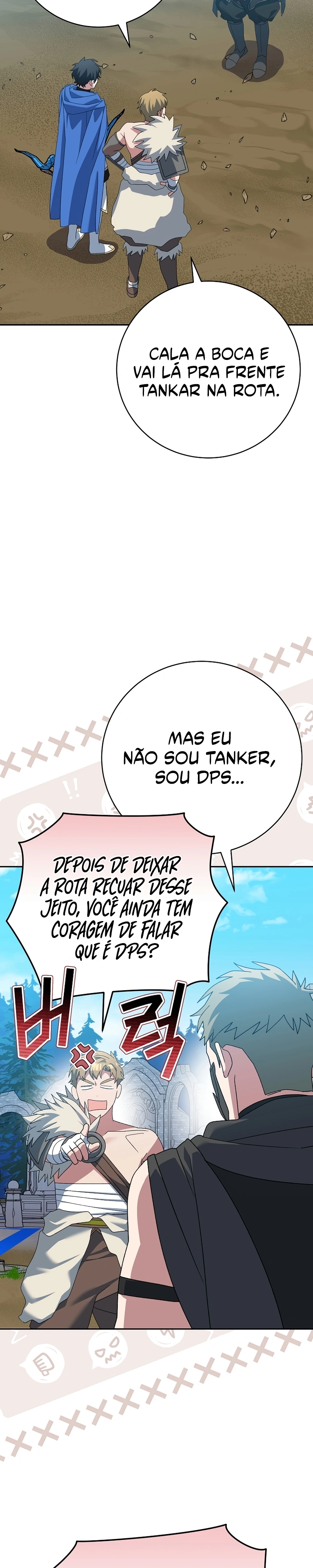 Streaming do Arqueiro Genial Capítulo 109 Página 34