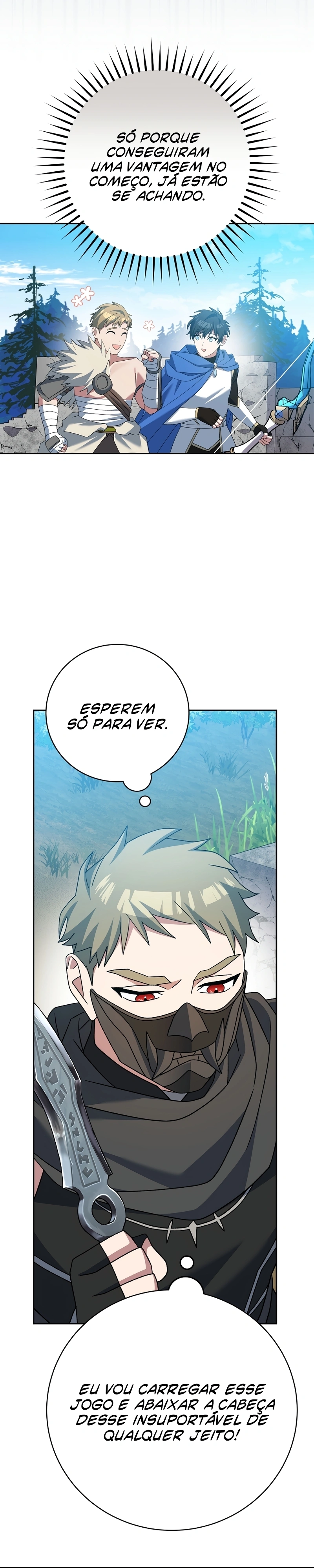 Streaming do Arqueiro Genial Capítulo 109 Página 36