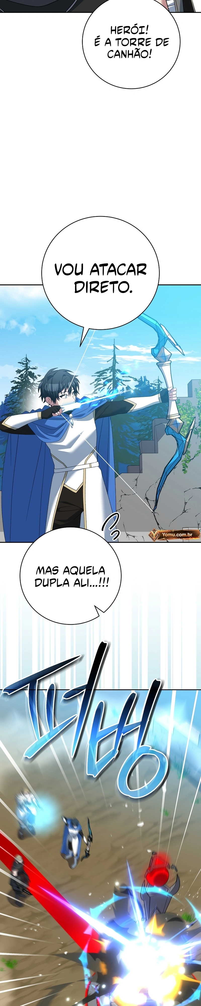 Streaming do Arqueiro Genial Capítulo 109 Página 39