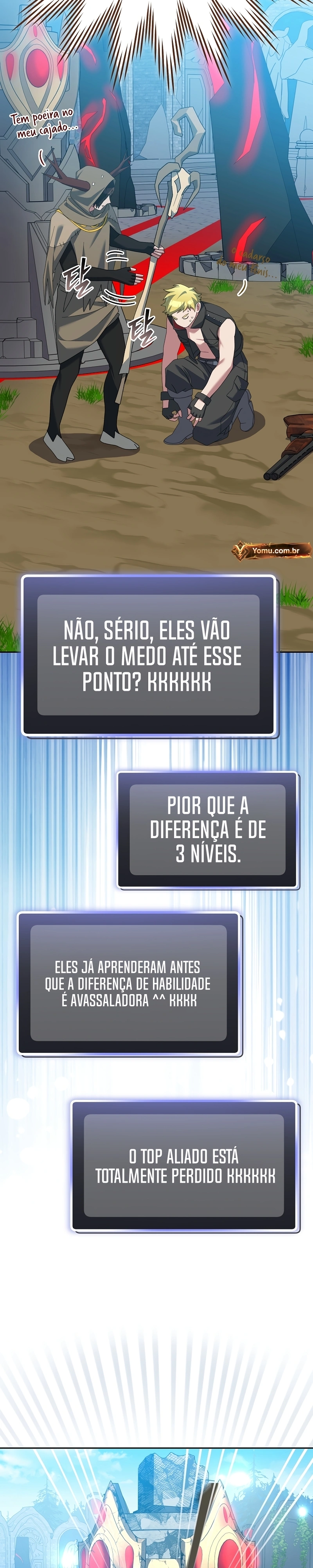Streaming do Arqueiro Genial Capítulo 109 Página 41