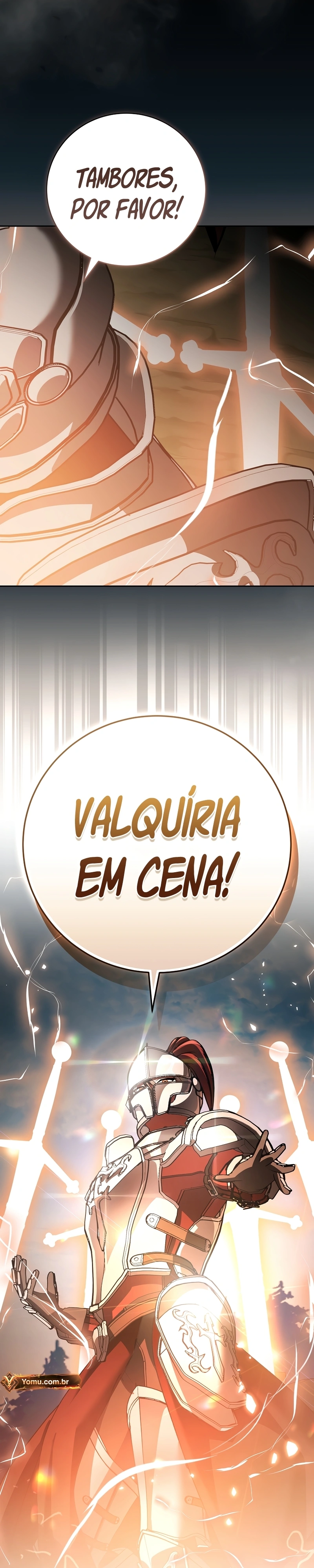 Streaming do Arqueiro Genial Capítulo 109 Página 49