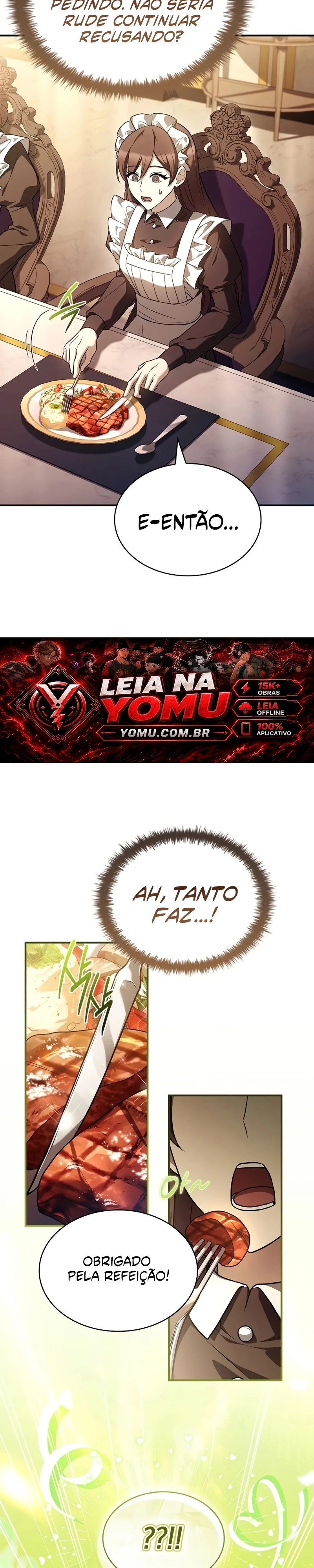 Que se dane ser o Herdeiro, Eu vou Curar Capítulo 33 Página 3