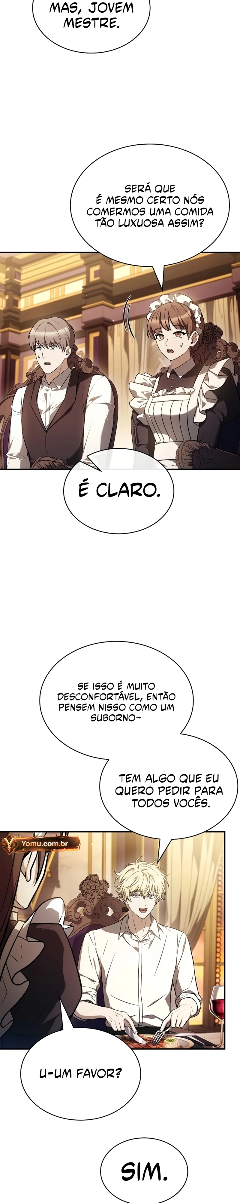 Que se dane ser o Herdeiro, Eu vou Curar Capítulo 33 Página 7