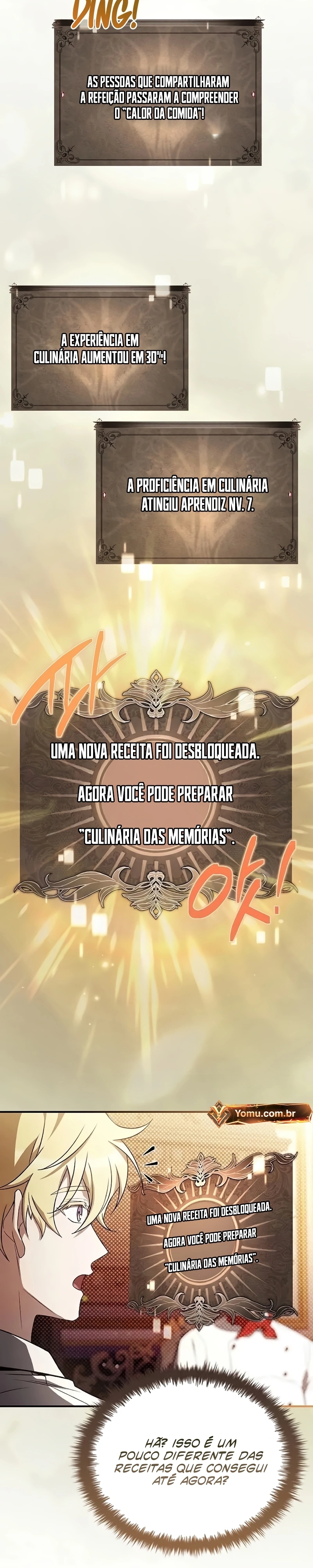 Que se dane ser o Herdeiro, Eu vou Curar Capítulo 33 Página 11