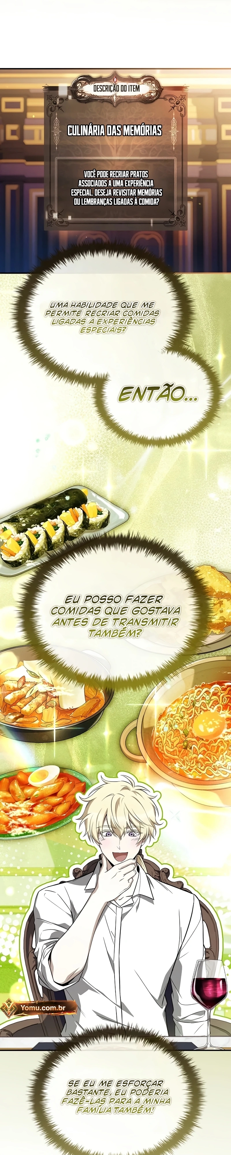 Que se dane ser o Herdeiro, Eu vou Curar Capítulo 33 Página 12