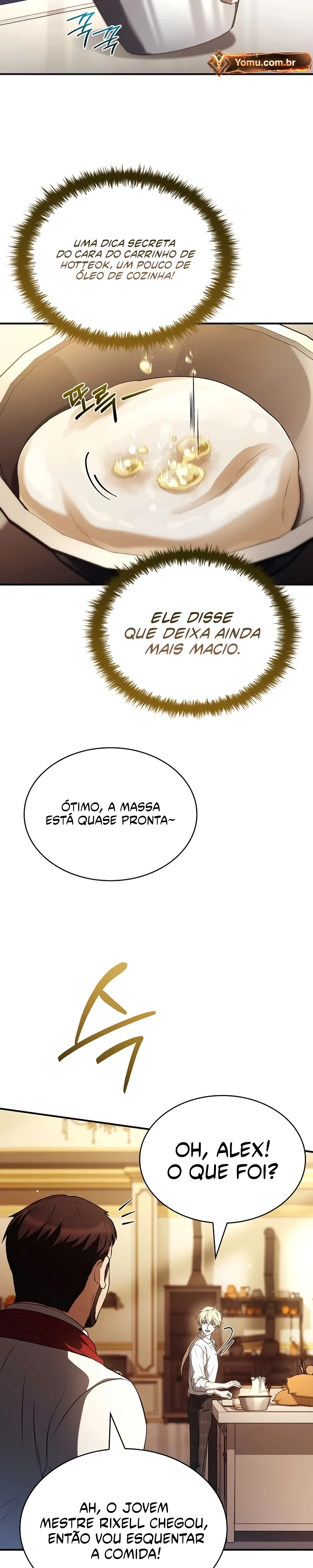 Que se dane ser o Herdeiro, Eu vou Curar Capítulo 33 Página 20