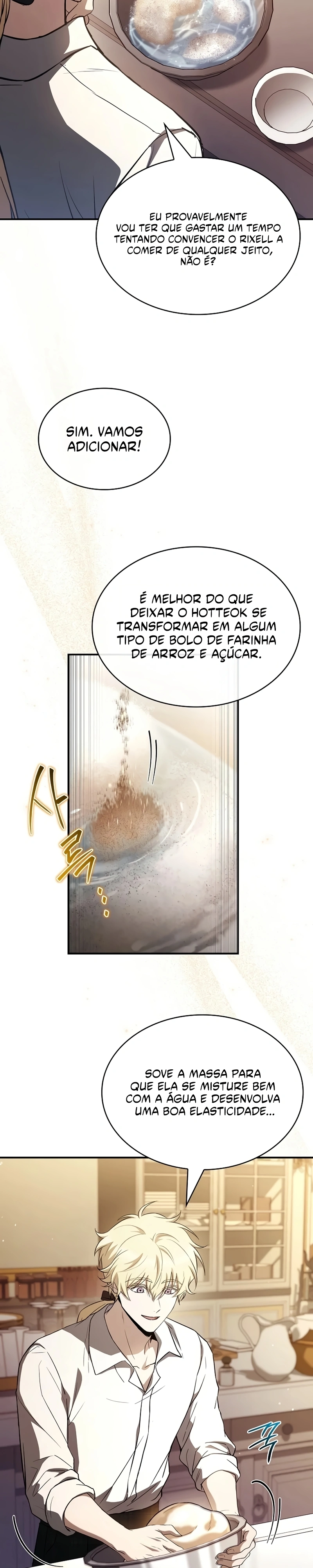 Que se dane ser o Herdeiro, Eu vou Curar Capítulo 33 Página 19