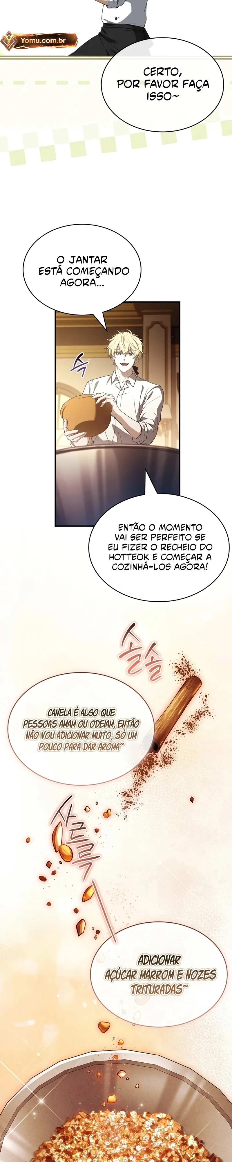 Que se dane ser o Herdeiro, Eu vou Curar Capítulo 33 Página 23