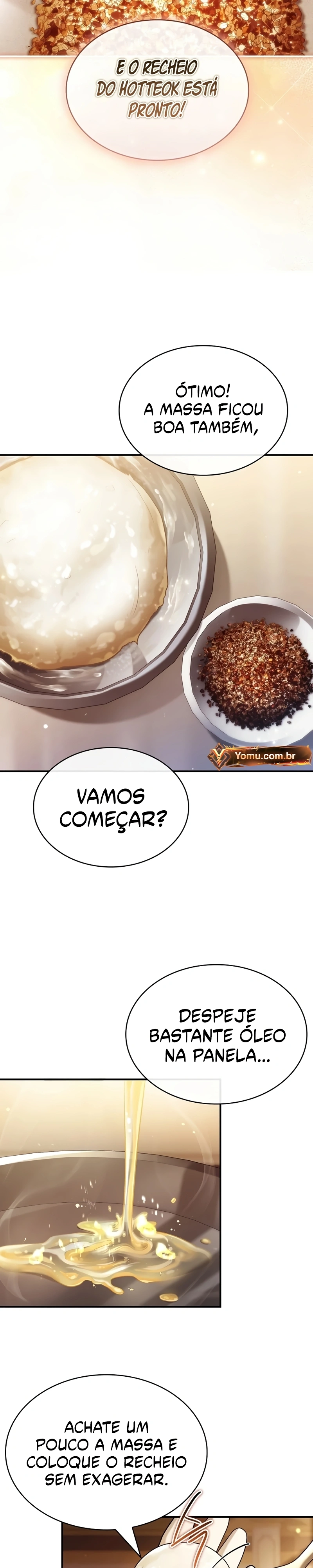 Que se dane ser o Herdeiro, Eu vou Curar Capítulo 33 Página 24