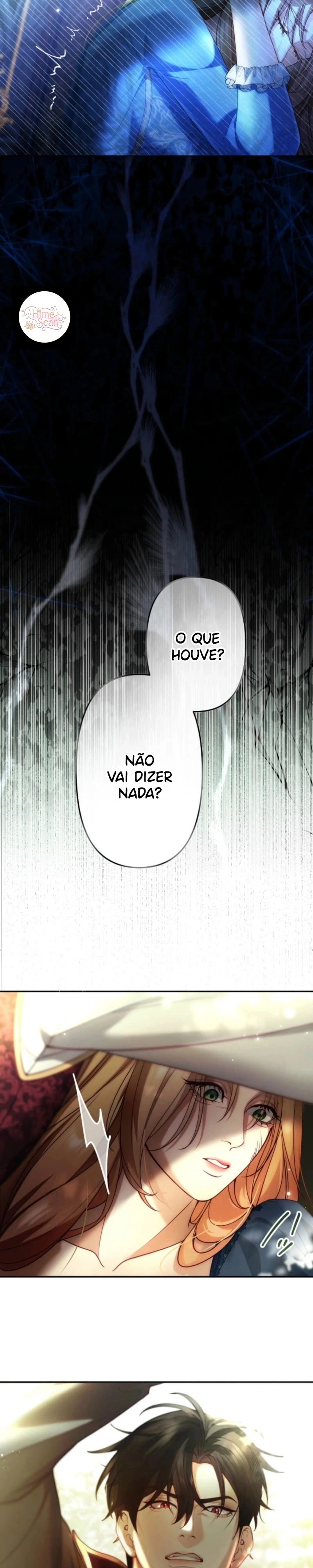 A Devoção de uma Rainha Viúva Pelo Amor Capítulo 4 Página 7