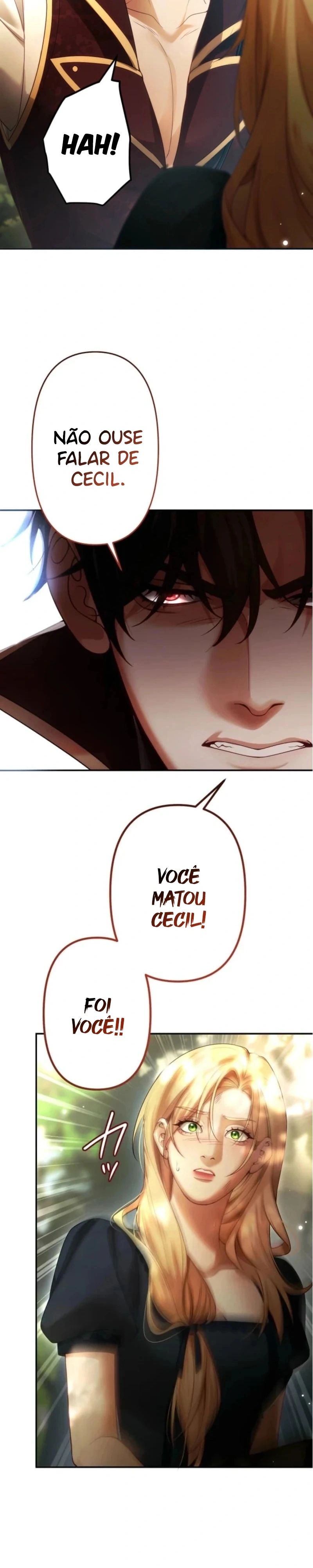 A Devoção de uma Rainha Viúva Pelo Amor Capítulo 4 Página 11