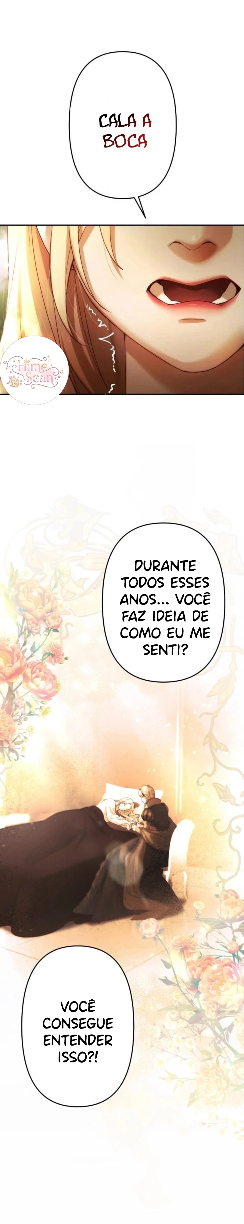 A Devoção de uma Rainha Viúva Pelo Amor Capítulo 4 Página 12