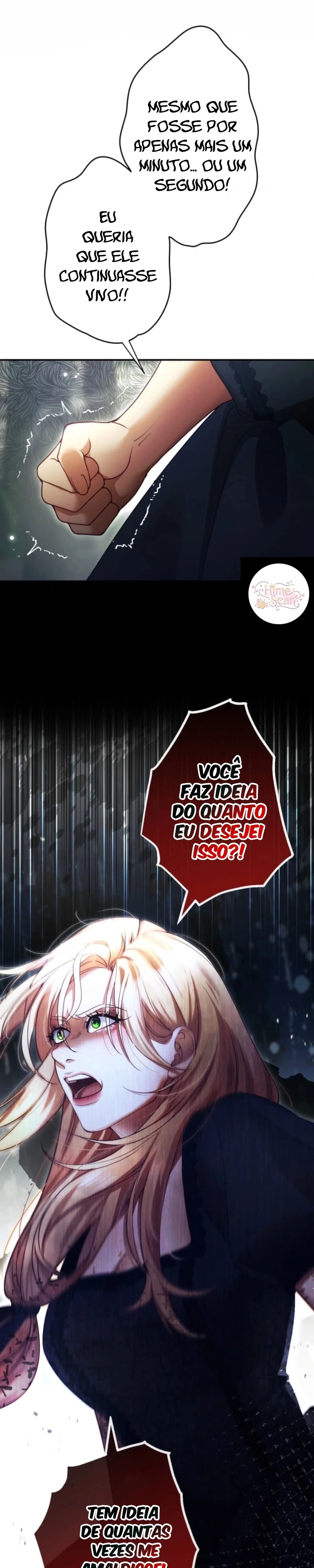 A Devoção de uma Rainha Viúva Pelo Amor Capítulo 4 Página 13