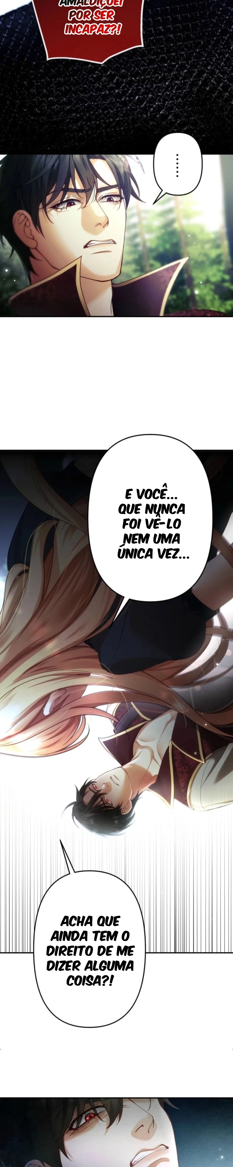 A Devoção de uma Rainha Viúva Pelo Amor Capítulo 4 Página 14