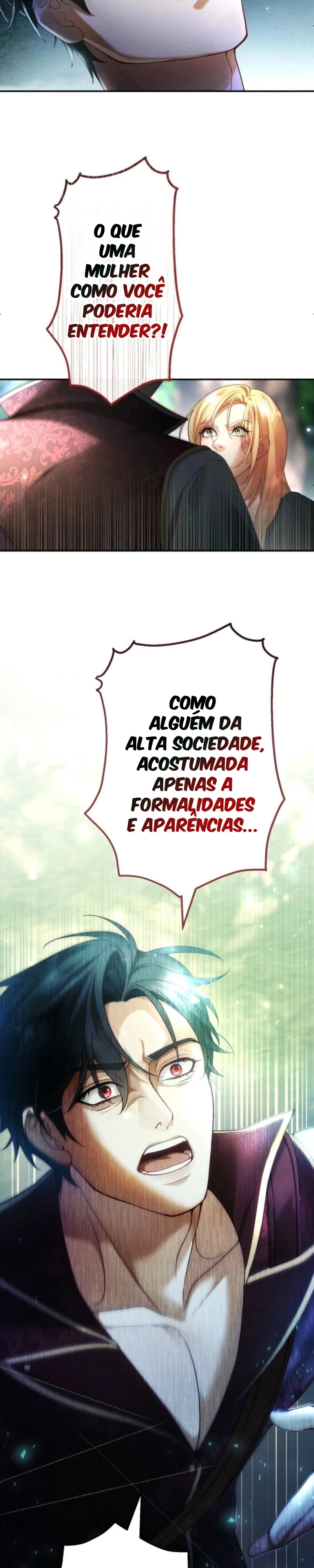 A Devoção de uma Rainha Viúva Pelo Amor Capítulo 4 Página 15