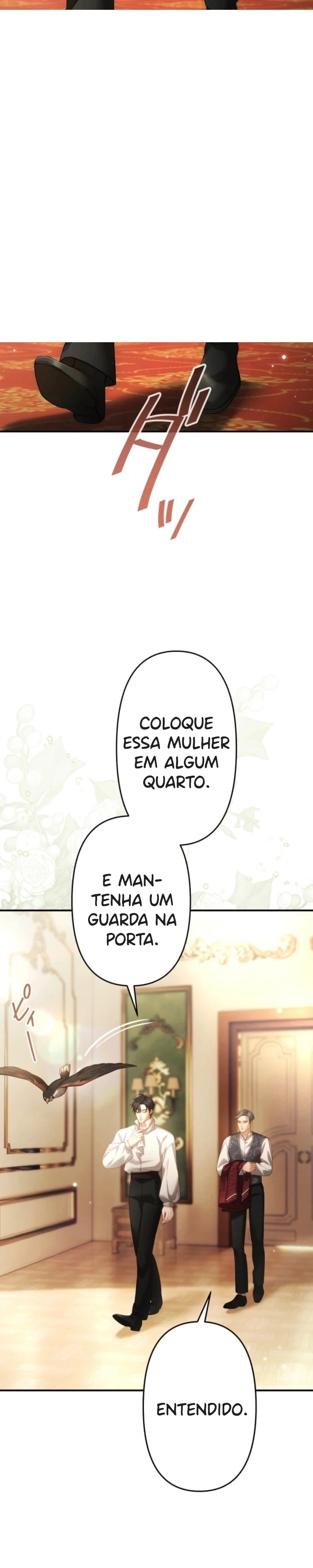 A Devoção de uma Rainha Viúva Pelo Amor Capítulo 4 Página 20