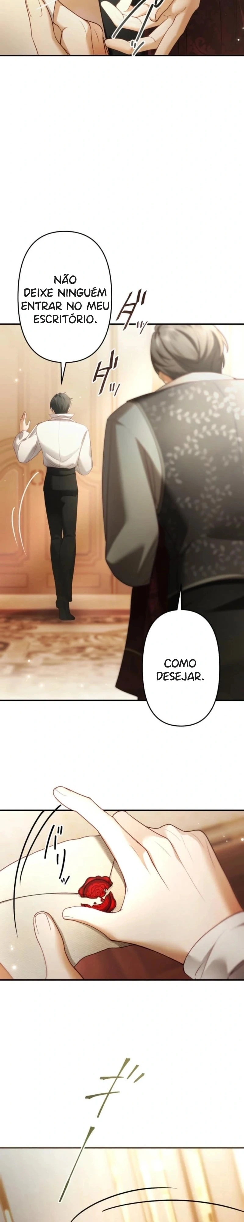 A Devoção de uma Rainha Viúva Pelo Amor Capítulo 4 Página 25