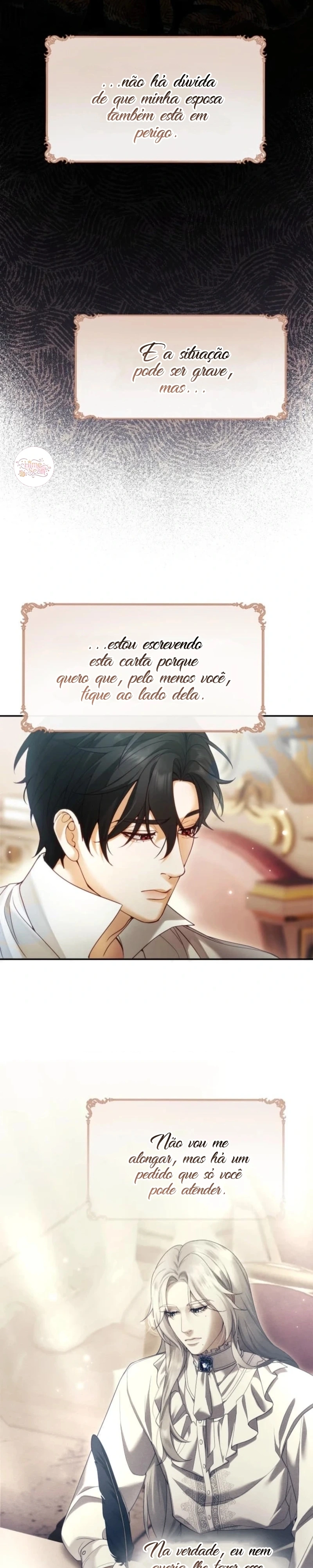 A Devoção de uma Rainha Viúva Pelo Amor Capítulo 4 Página 29