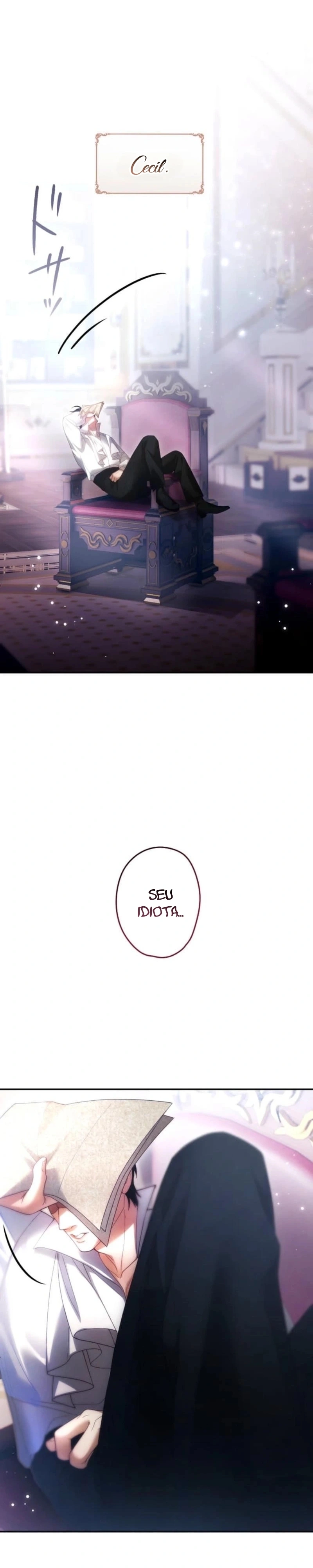 A Devoção de uma Rainha Viúva Pelo Amor Capítulo 4 Página 31