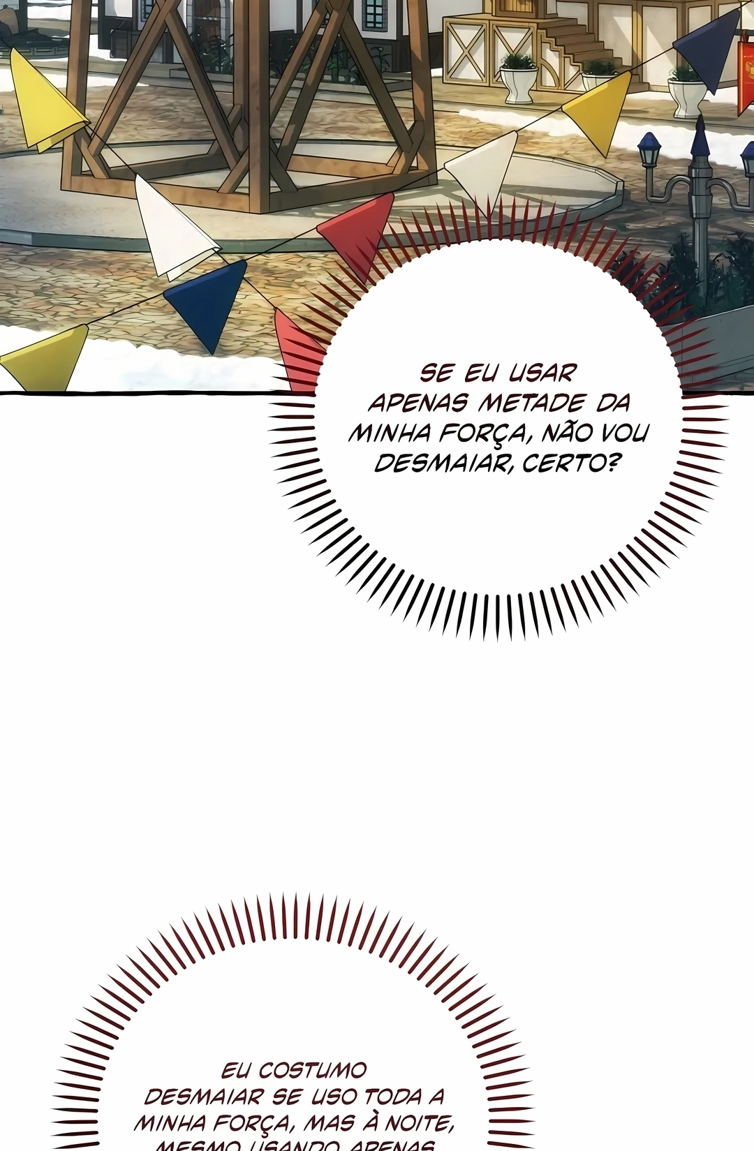 O Lixo da Familia Condal Capítulo 188 Página 3