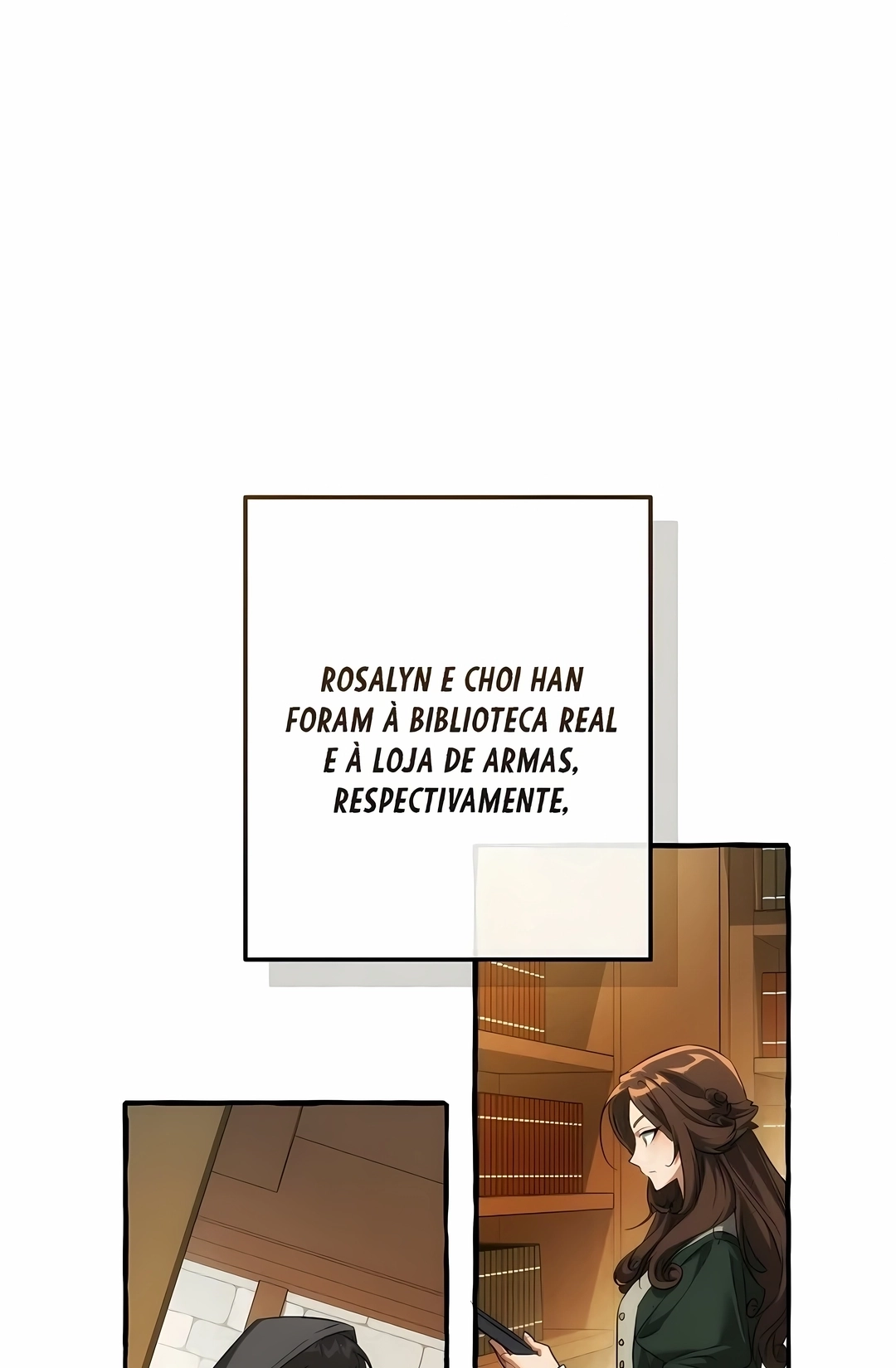 O Lixo da Familia Condal Capítulo 188 Página 5