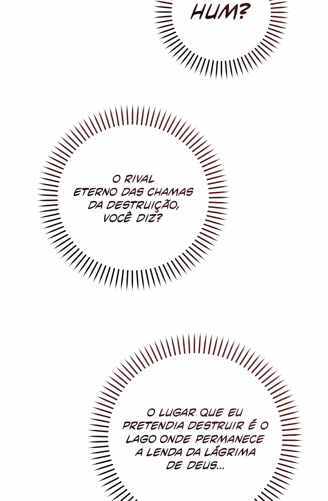 O Lixo da Familia Condal Capítulo 188 Página 11