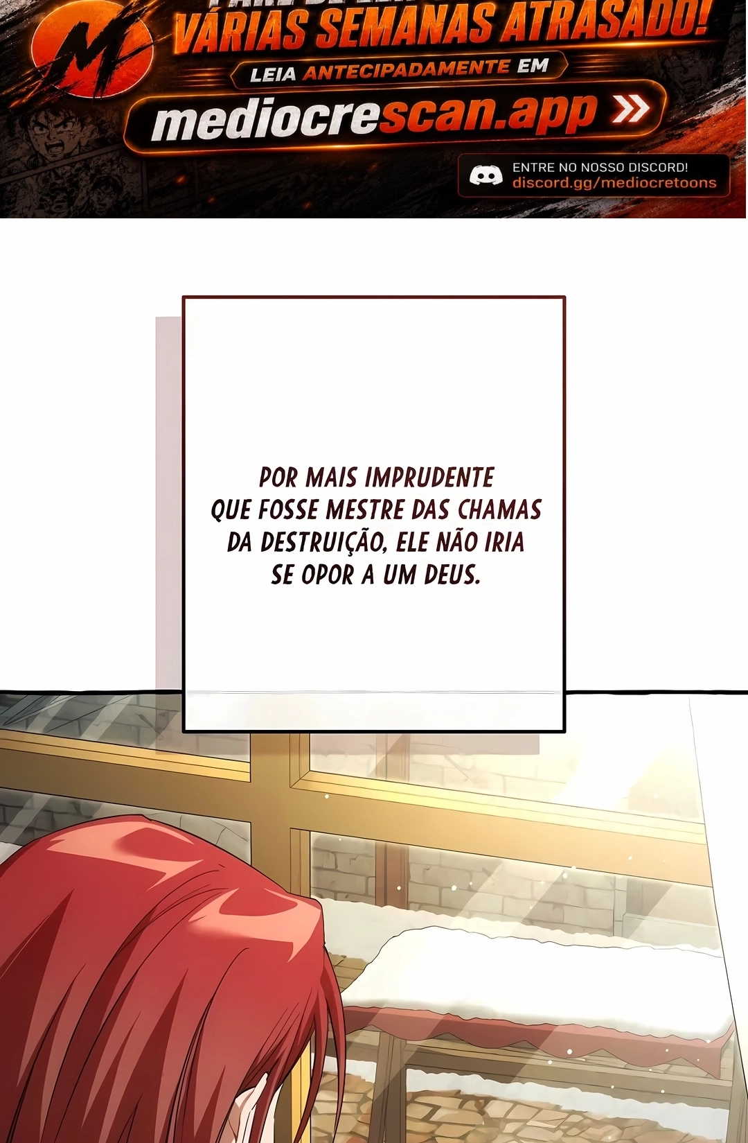 O Lixo da Familia Condal Capítulo 188 Página 16
