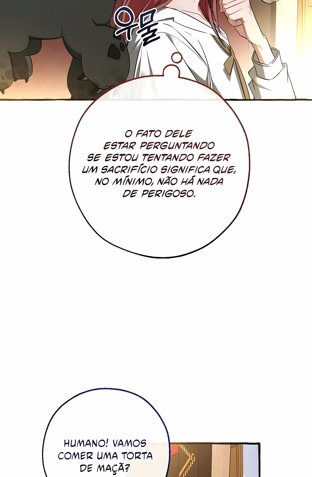 O Lixo da Familia Condal Capítulo 188 Página 24