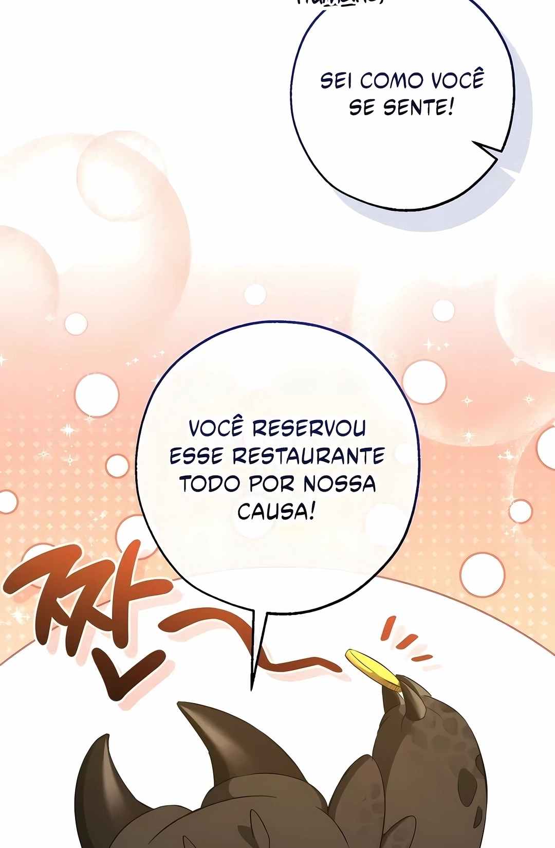 O Lixo da Familia Condal Capítulo 188 Página 26