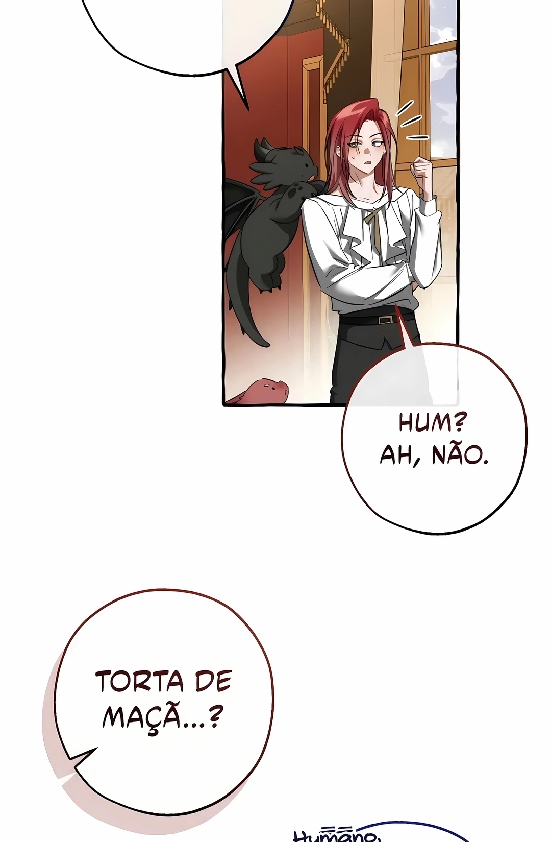 O Lixo da Familia Condal Capítulo 188 Página 25