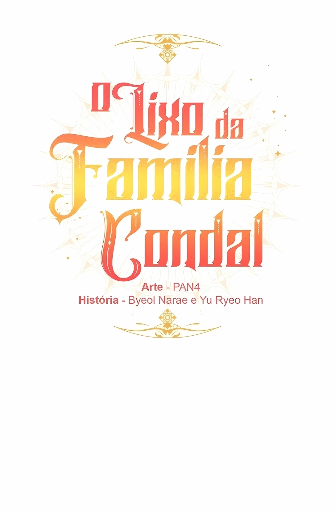 O Lixo da Familia Condal Capítulo 188 Página 31