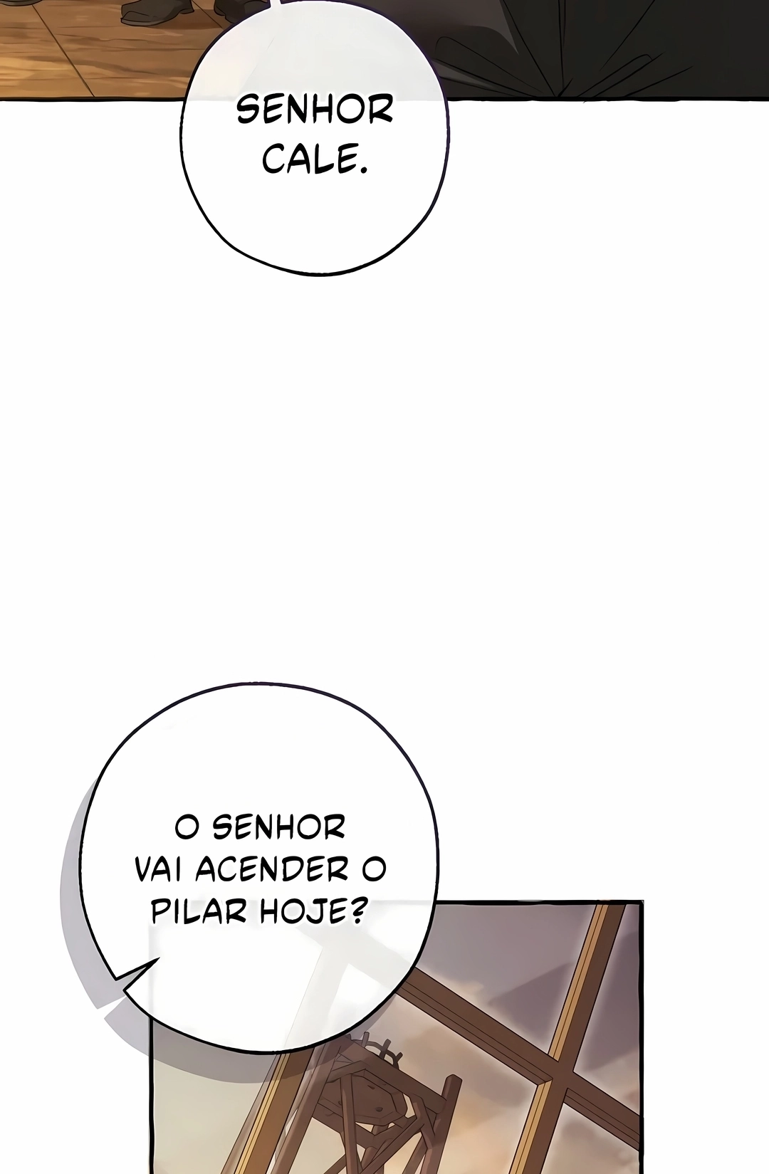 O Lixo da Familia Condal Capítulo 188 Página 36