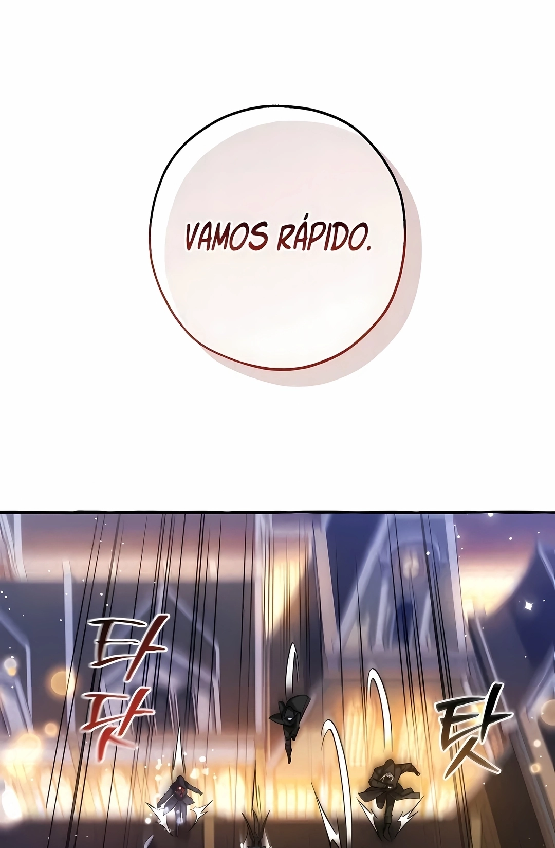 O Lixo da Familia Condal Capítulo 188 Página 46