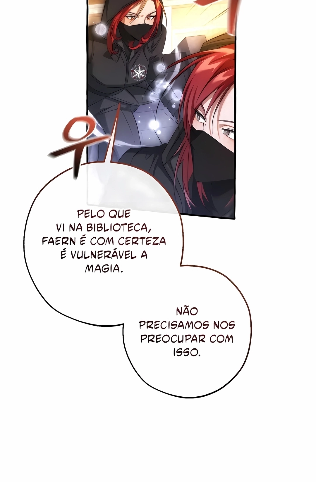 O Lixo da Familia Condal Capítulo 188 Página 51