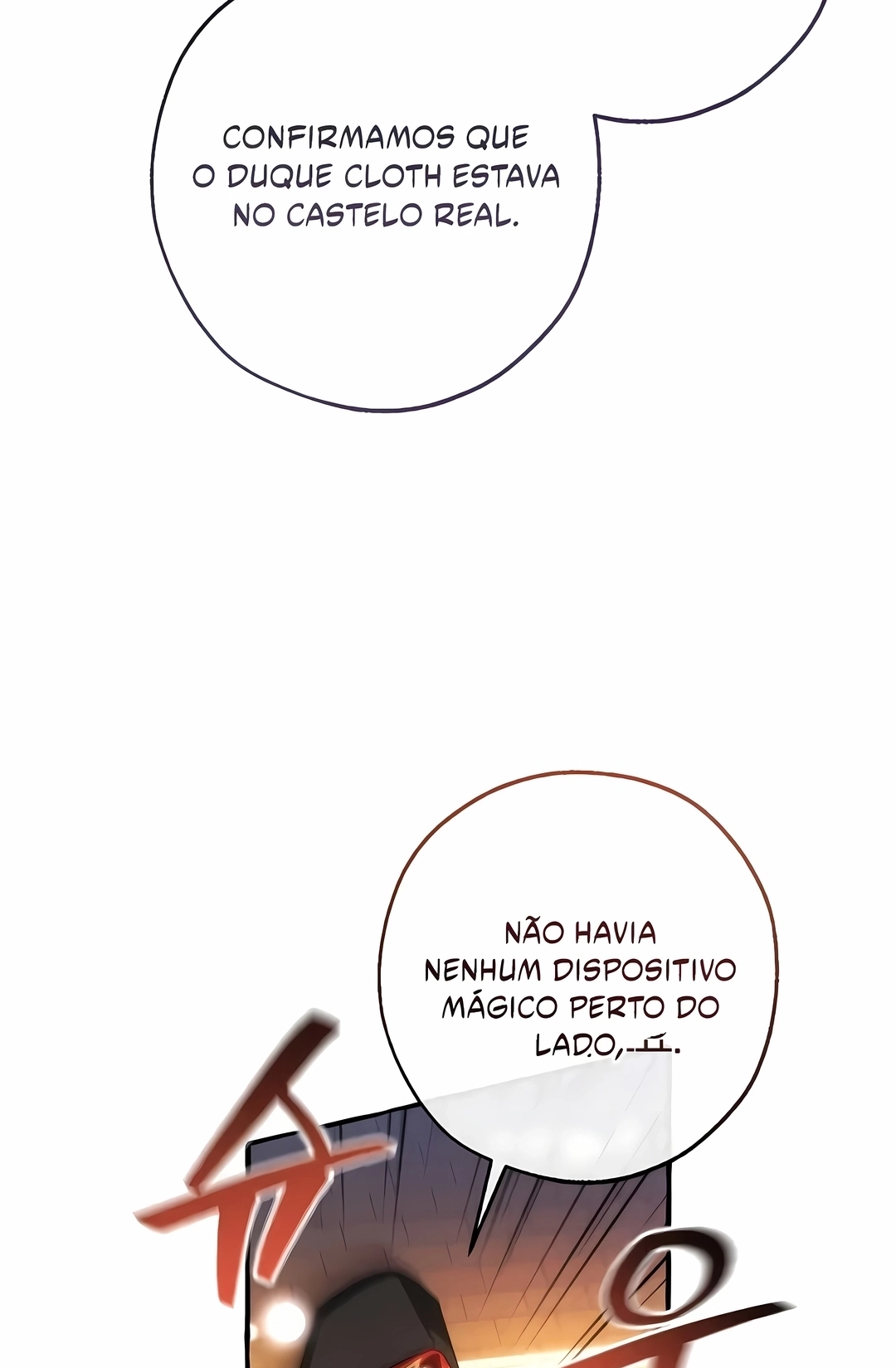 O Lixo da Familia Condal Capítulo 188 Página 50