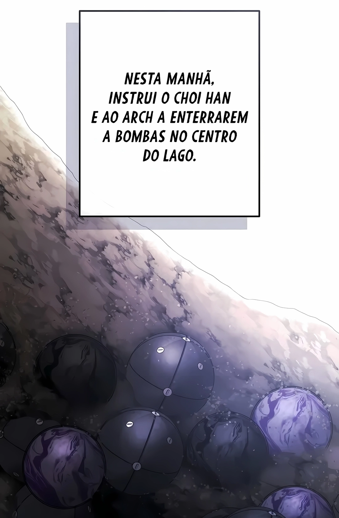 O Lixo da Familia Condal Capítulo 188 Página 57