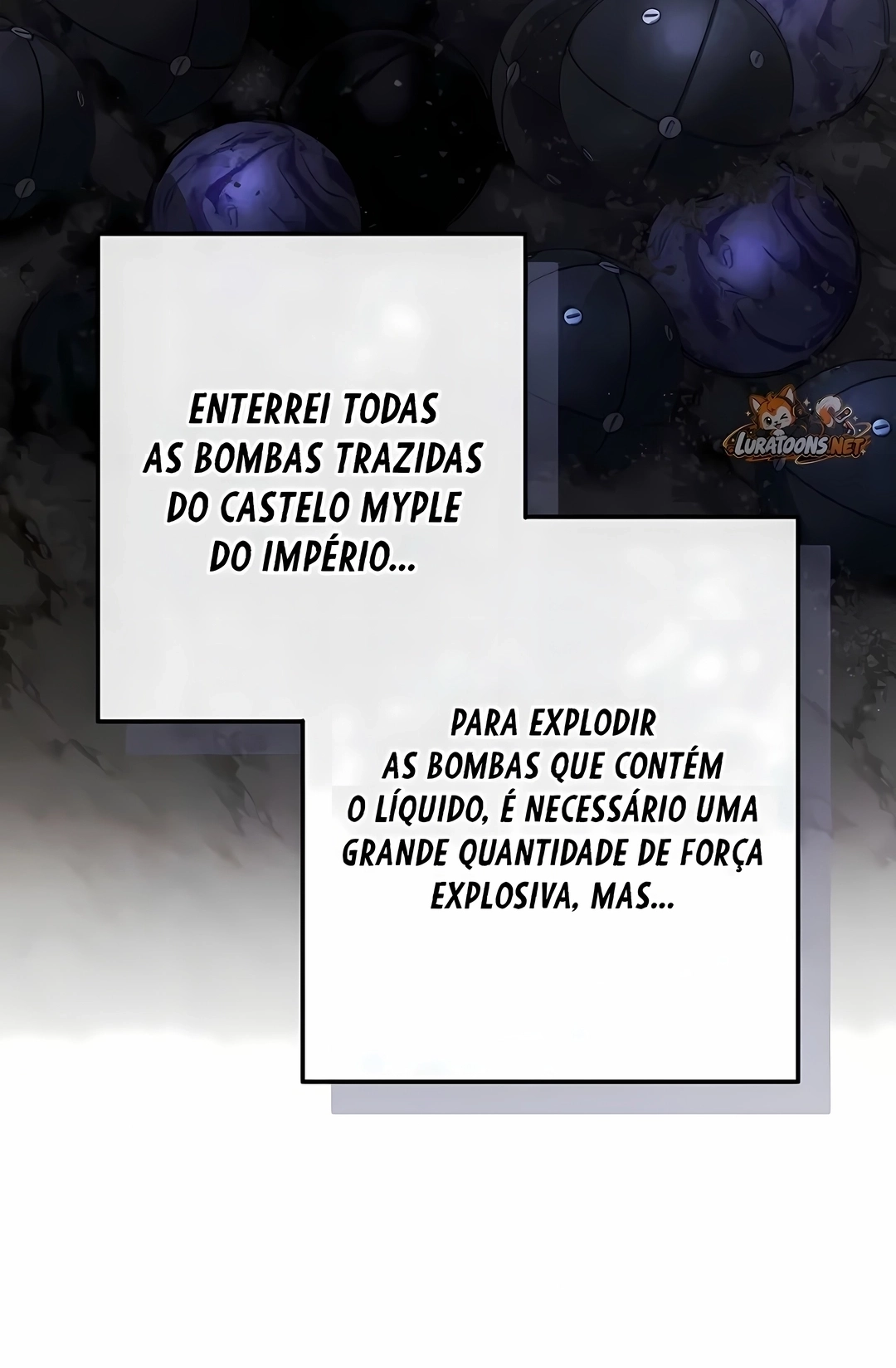 O Lixo da Familia Condal Capítulo 188 Página 58
