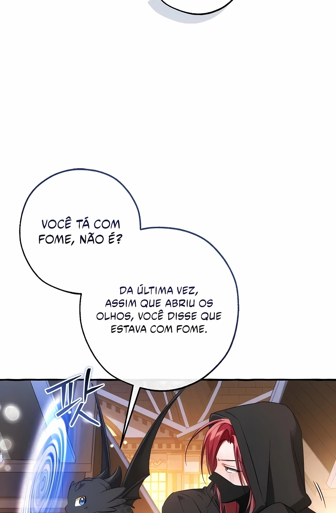 O Lixo da Familia Condal Capítulo 188 Página 92