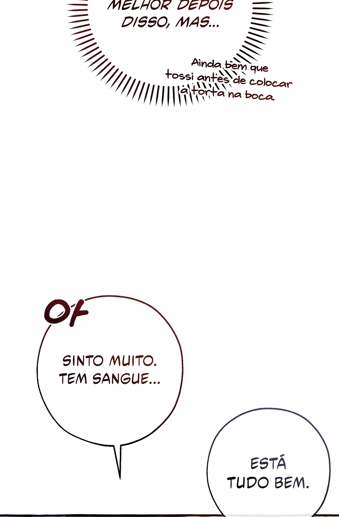 O Lixo da Familia Condal Capítulo 188 Página 99