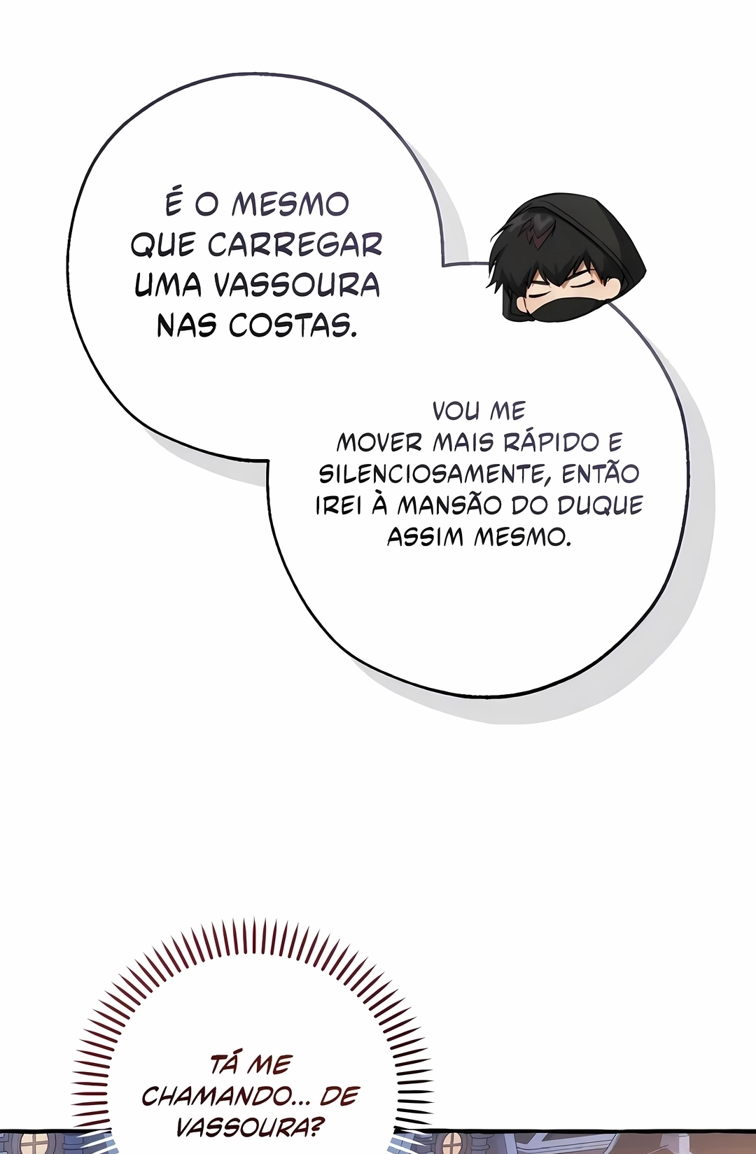 O Lixo da Familia Condal Capítulo 188 Página 101