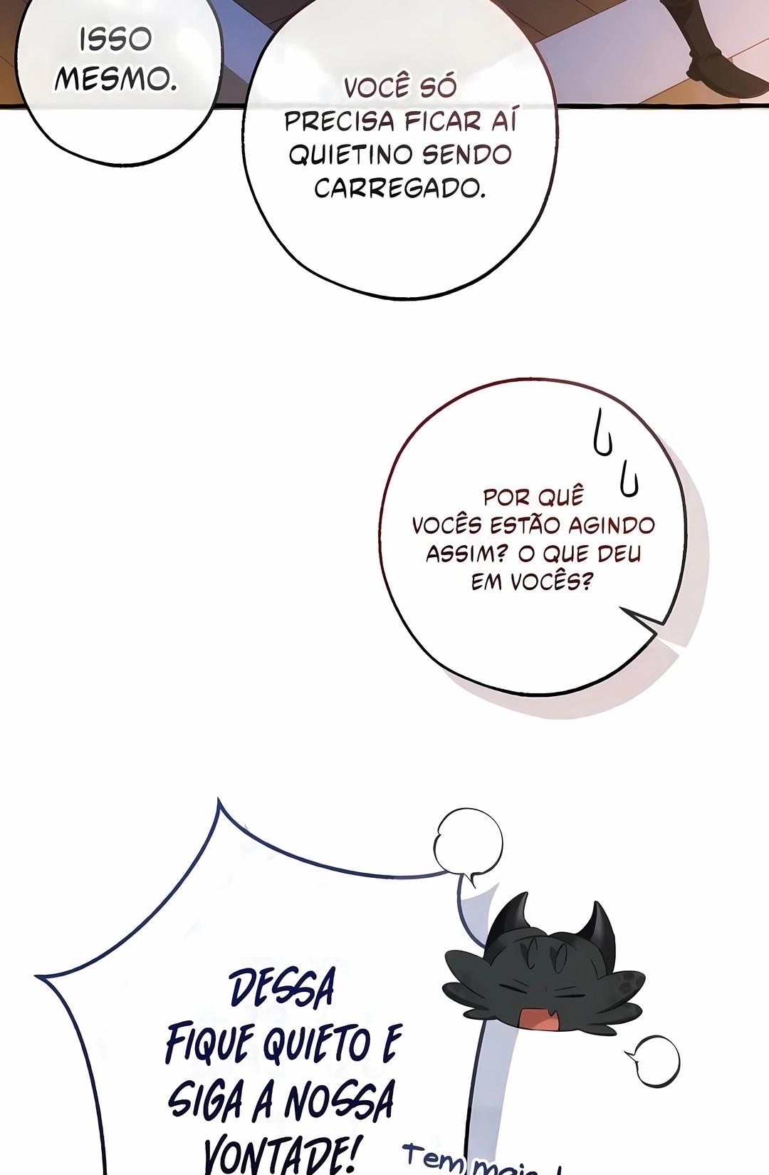 O Lixo da Familia Condal Capítulo 188 Página 103